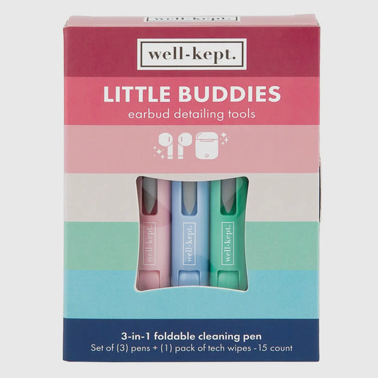 Little Buddies Earbud Cleaning Kit