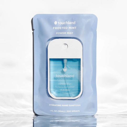Touchland Power Mist FROSTED MINT
