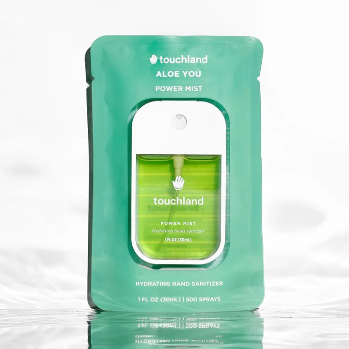 Touchland Power Mist ALOE YOU