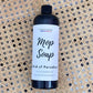 Ember Water 16 oz Mop Soap Concentrate BP