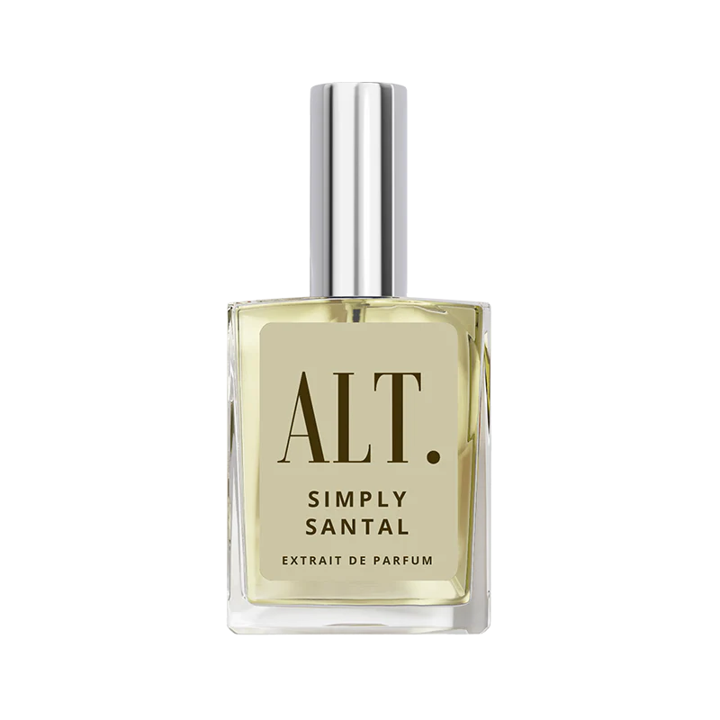 ALT. Simply Santal