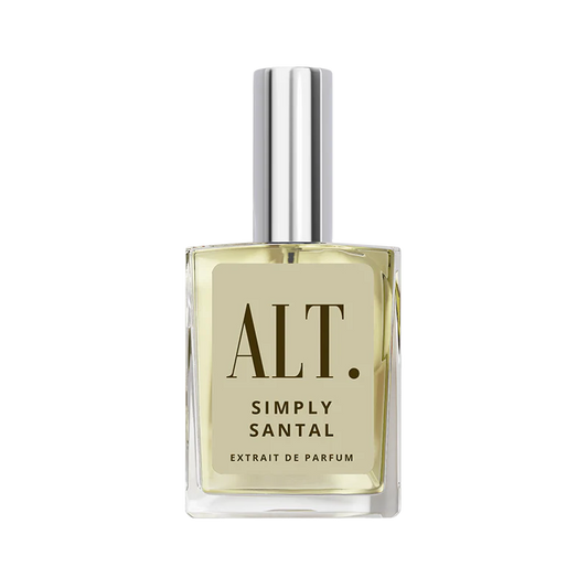 ALT. Simply Santal