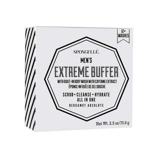 Men’s Extreme Buffer Spongelle