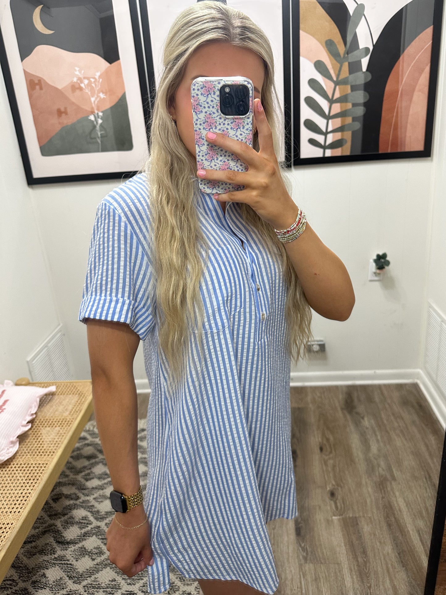 Paradise Dreamin’ Dress