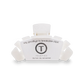 Teleties Classic Coconut White Claw Clip | Small