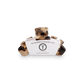 Teleties Classic Blonde Tortoise Claw Clip | Tiny