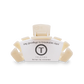 Teleties Classic Almond Beige Claw Clip | Small