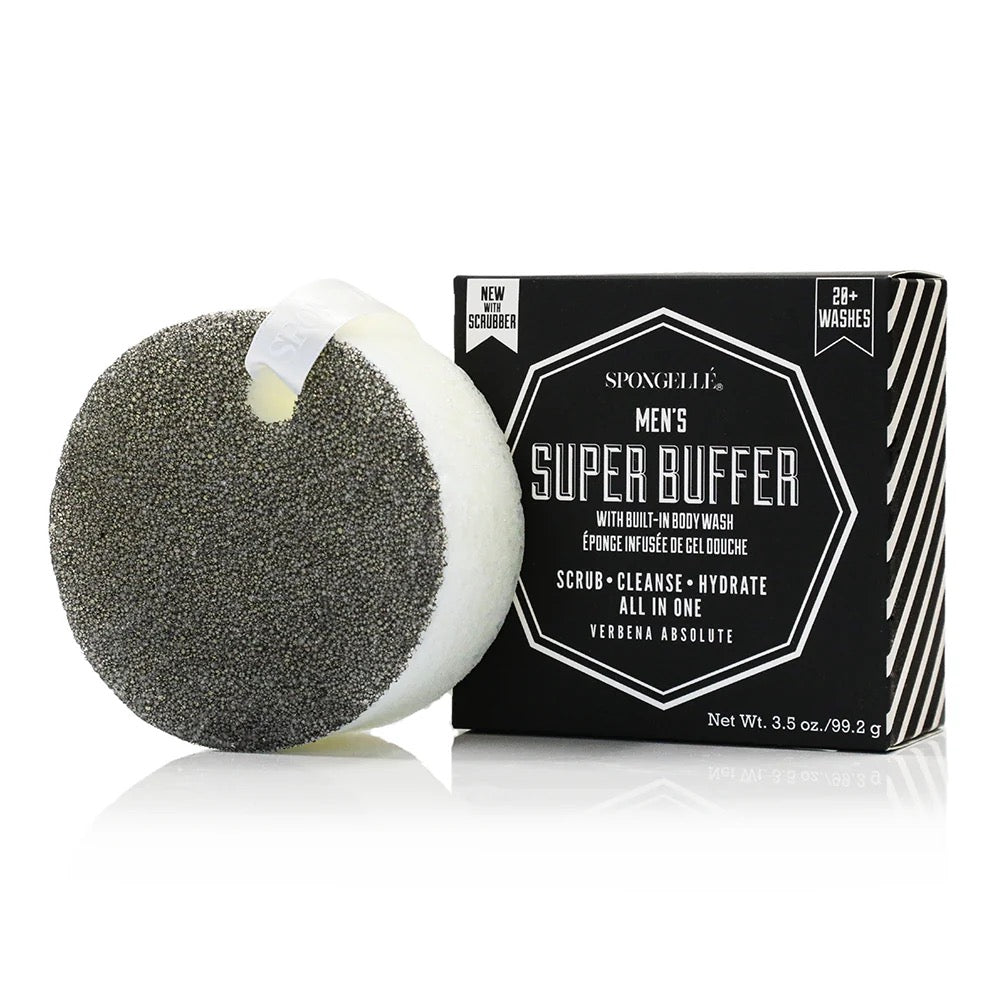 20+ Men’s Super Spongelle