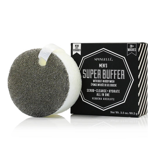 20+ Men’s Super Spongelle