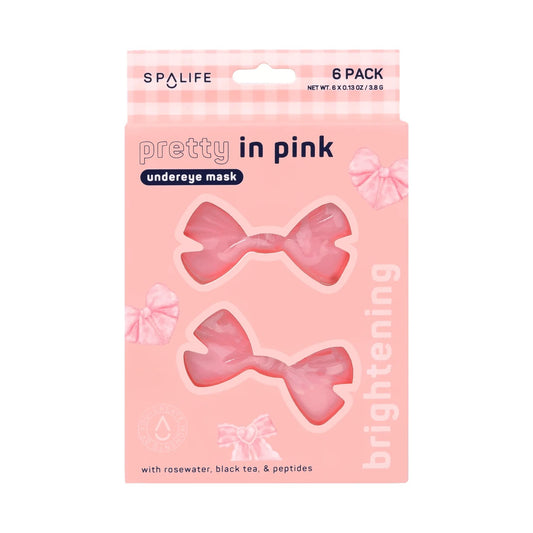Pretty In Pink Undereye Mask