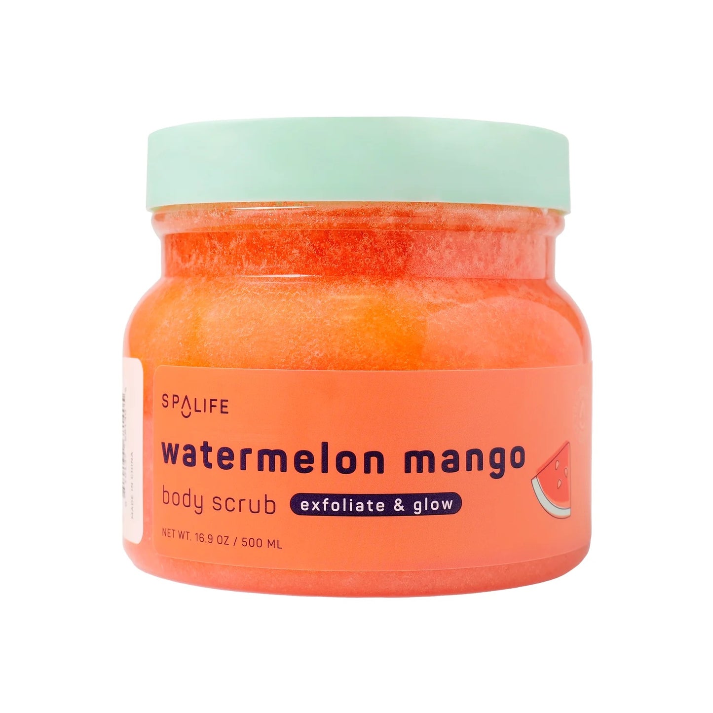 Watermelon Mango Exfoliate & Glow Body Scrub