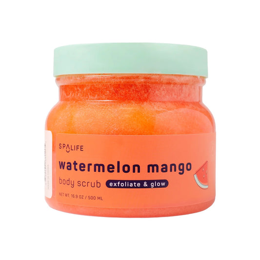 Watermelon Mango Exfoliate & Glow Body Scrub