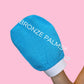 Exfoliating Mitt BLUE