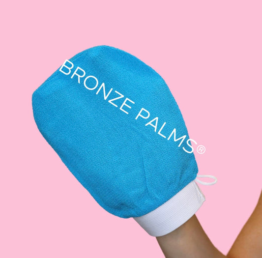 Exfoliating Mitt BLUE