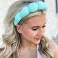 Get Ready With Me Headband MINT