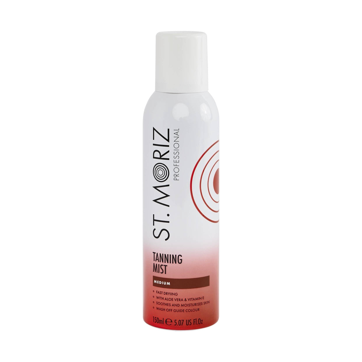 St. Moriz Professional Self-Tanning Mist MEDIUM