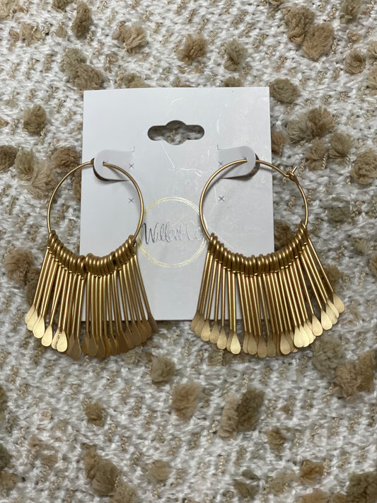 Tally Earring