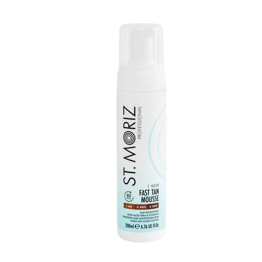 St. Moriz Professional Fast Tanning Mousse