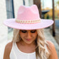Pink Hat